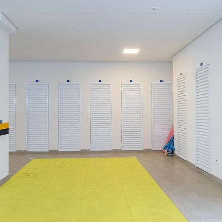Porto Madero - Apartamento Alto Padrao Em Condo Com Piscina Бомбиньяс Экстерьер фото