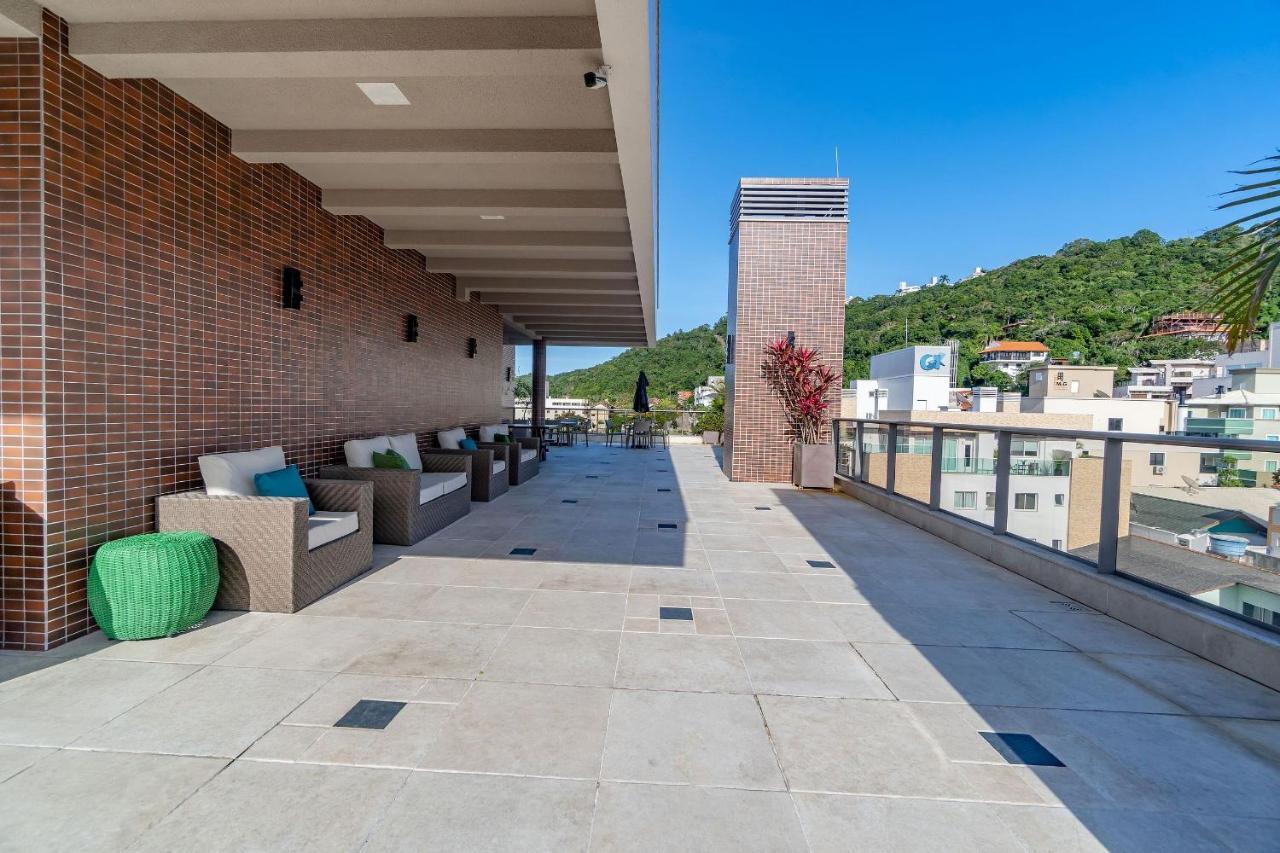Porto Madero - Apartamento Alto Padrao Em Condo Com Piscina Бомбиньяс Экстерьер фото